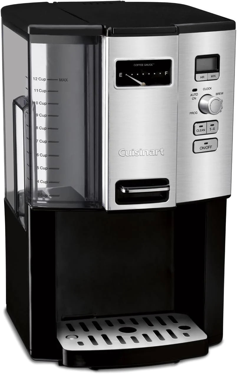 Cuisinart Coffee Maker, 12 Cup Programmable Drip, DCC-3000P1