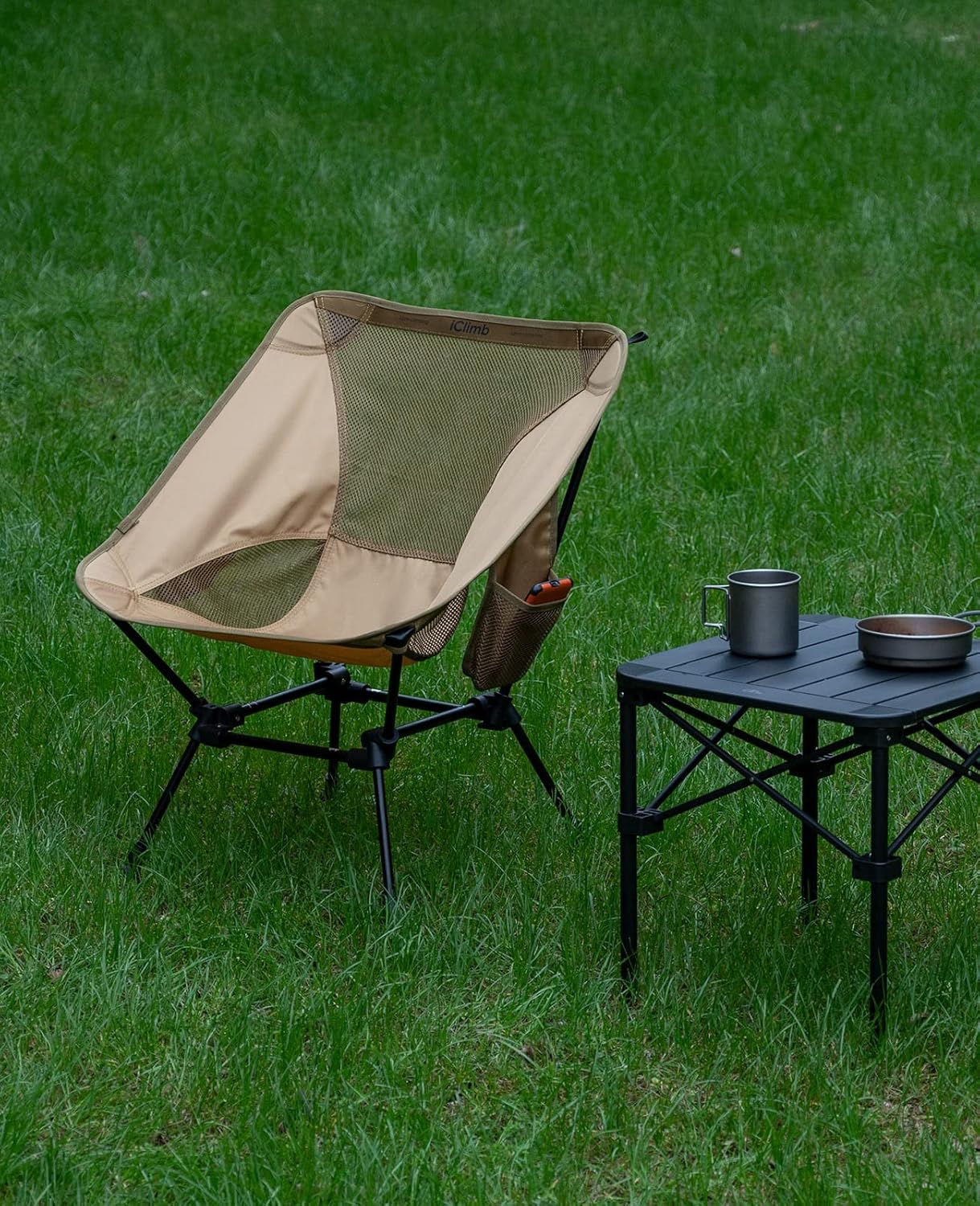 Ultralight Compact Camping Folding Beach Chair