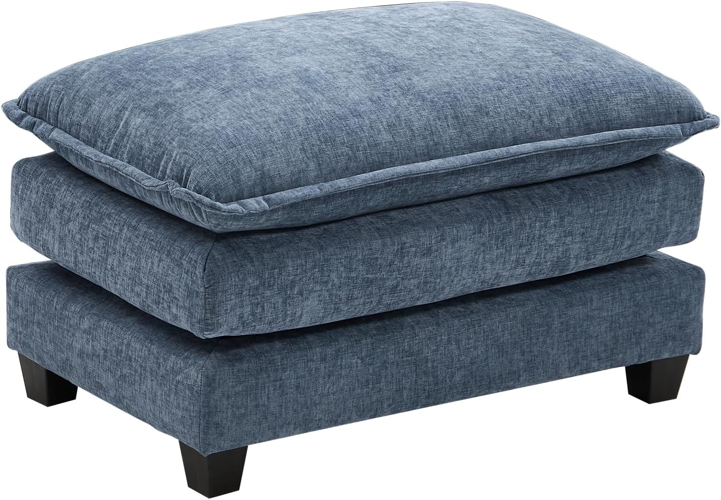 ihanherry 146-inch U-shaped modern sofa modular area cloud sofa