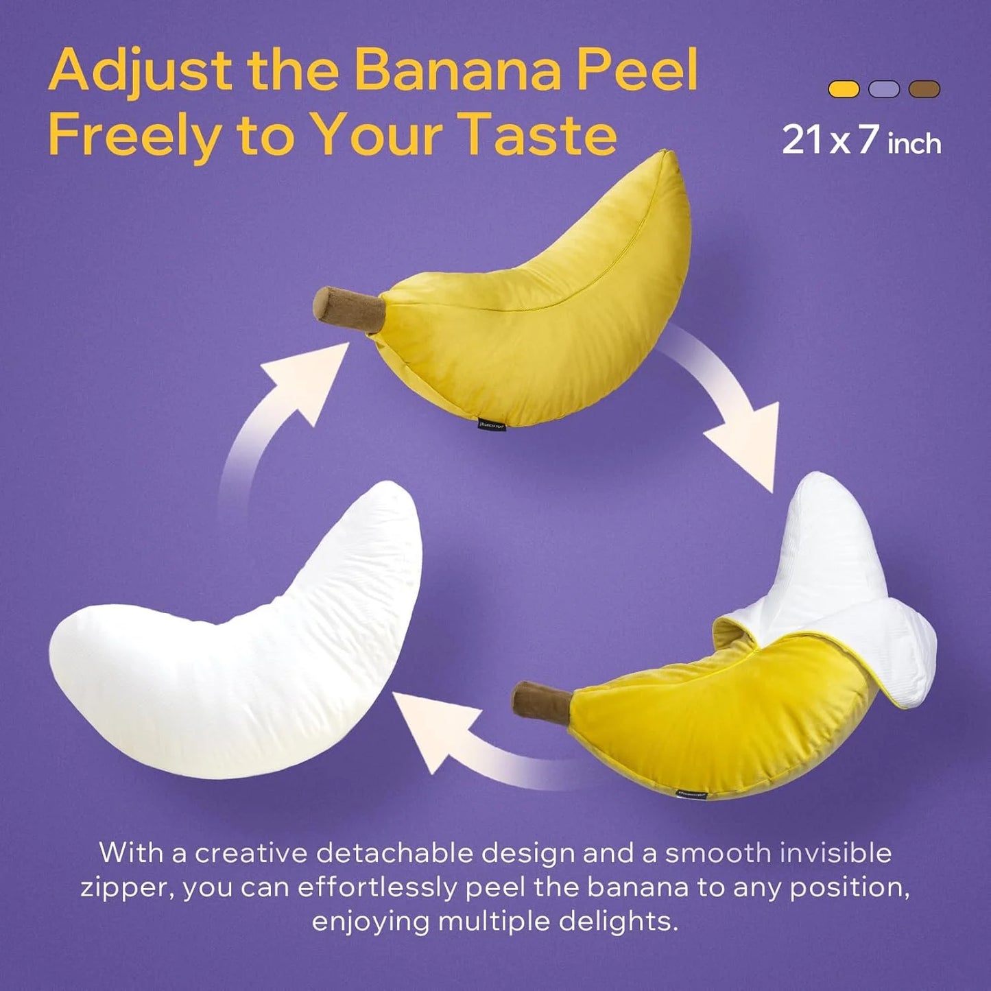 Fruit Shaped Pillows Series Grapefruit Shaped Throw Pillow