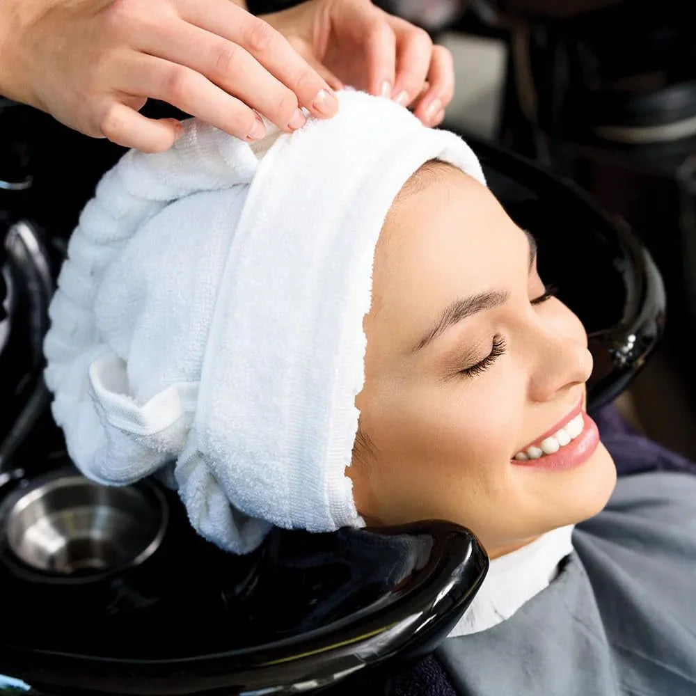 ForPro Professional Collection Premium Hot Towel Warmer, 23L Extra Large Capacity, Two Stainless Steel Racks, White