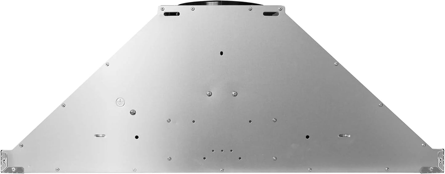 COSMO 30" Vista Series 380 CFM Ducted Wall-Mount Range Hood