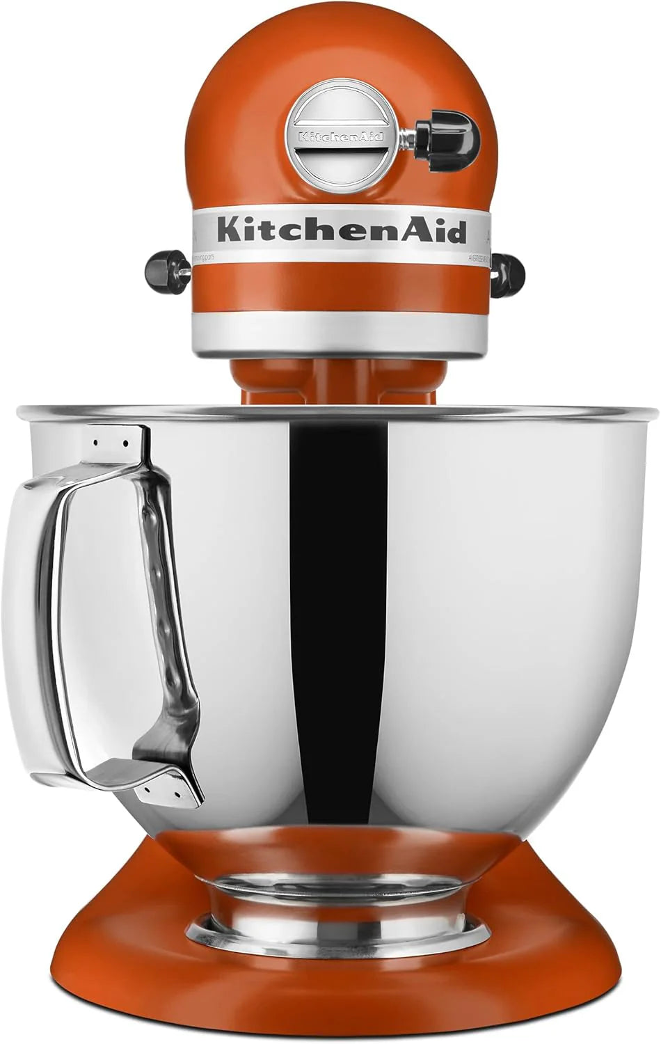 KitchenAid Artisan 5-Quart Tilt-Head Stand Mixer with Pour Flap