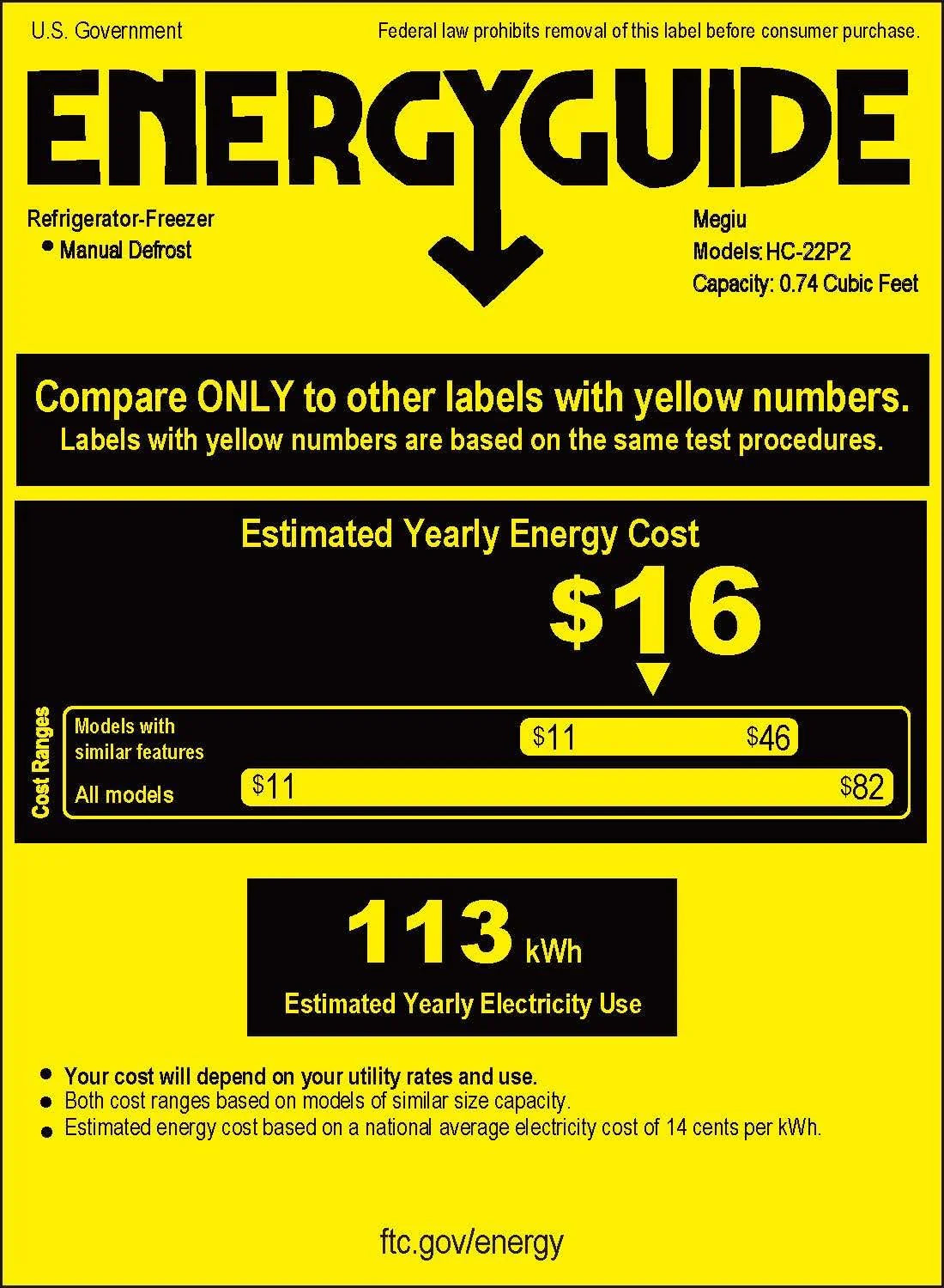 Car Fridge Portable 12 Volt Refrigerator 23 Quart (22 Liter) Freezer Compressor Cooler 12V/24V DC 110～240 V AC for Outdoor, Camping, Travel, Home Use -18℃~+15℃ (Green)