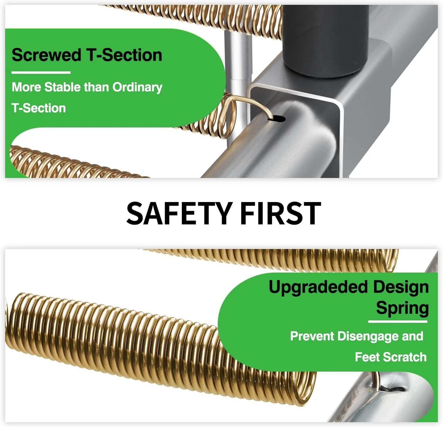 AOTOB 8FT 10FT 12FT 14 FT 15FT Trampoline with Safety Enclosure Net，Outdoor Trampoline with Basketball Hoop, Heavy Duty Jumping Mat and Spring Cover Padding for Kids and Adults, Storage Bag and Ladder