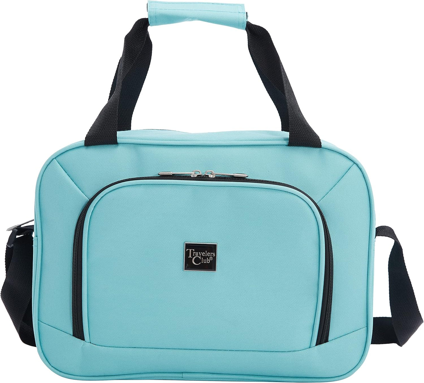 Hardside Travel Luggage, Lilac, Set of 4