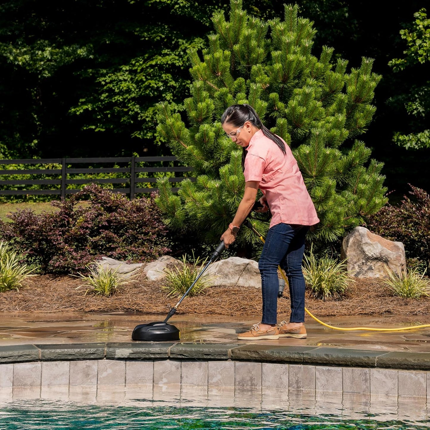 Kärcher Pressure Washer K1700 3 nozzles, detergent box