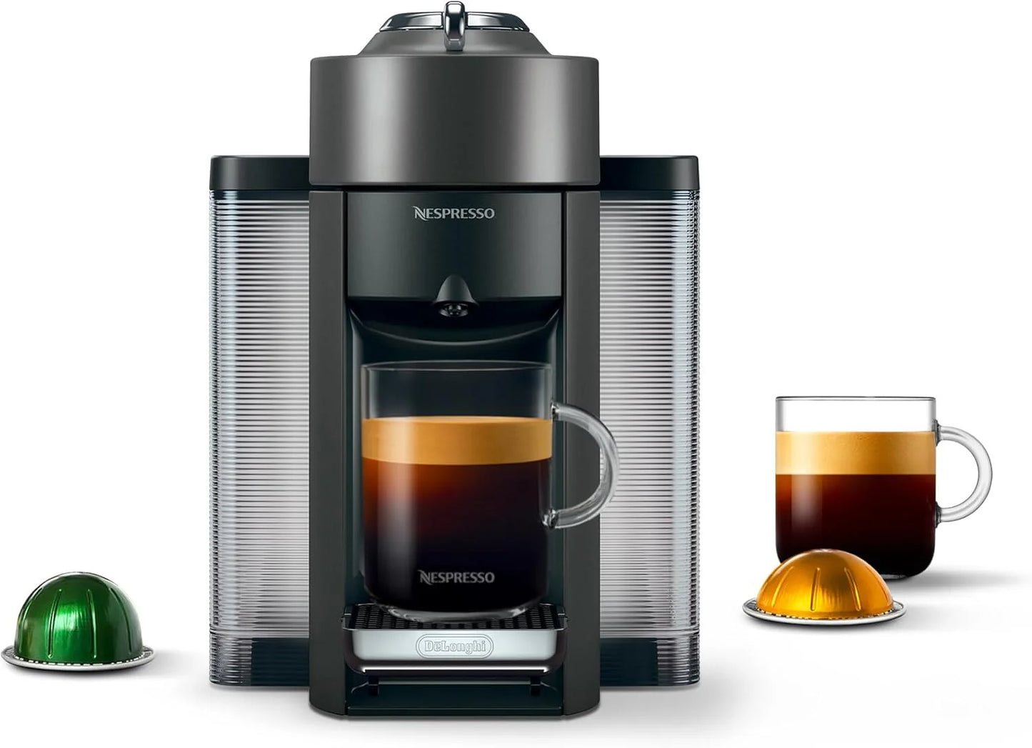 Nespresso De'Longhi Vertuo Single coffee and espresso makers