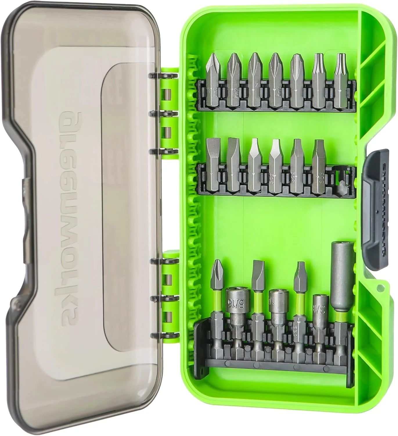 24V Brushless Cordless Drill and Impact Driver,Power Tool Combo Kit Included 1/2”Drill & 1/4”Hex Impact Driver and (2) Batteries, Fast Charger, 2 pcs Drill Bit Set & Bag