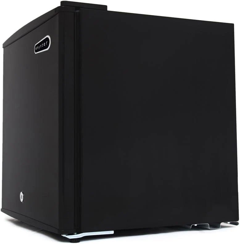 Whynter CUF-112SS Mini, Energy Star Rated Small Upright Freezer with Lock, Stainless Steel -1.1 Cubic Feet
