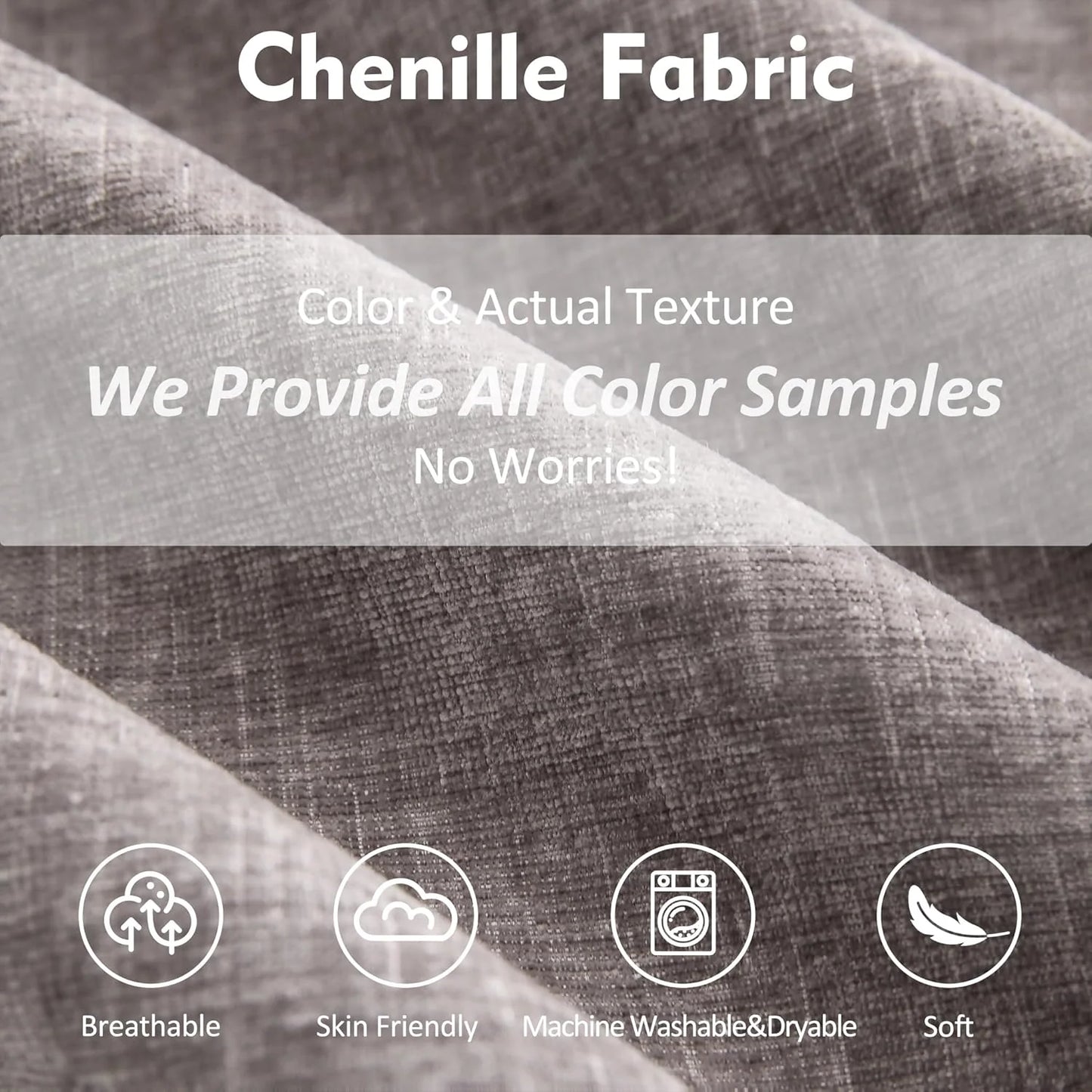 108" U-shaped sofa, modular sofa, three-seater comfortable cloud sofa