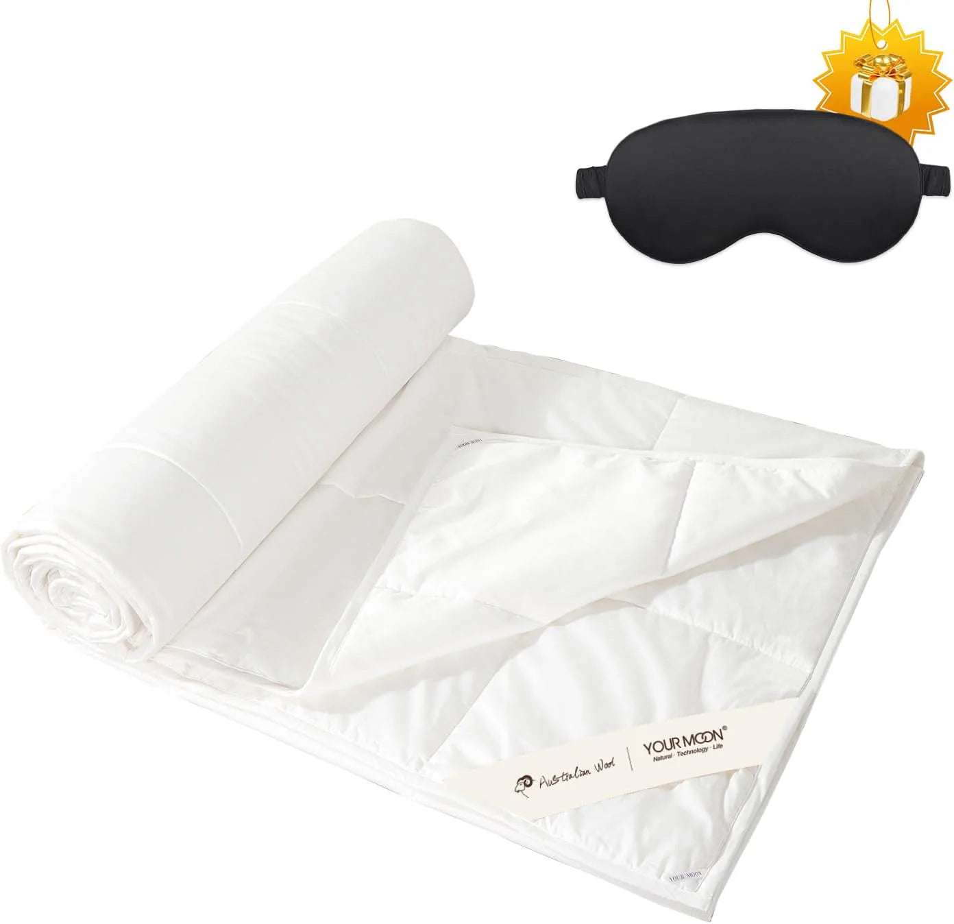 Breathable Thin Comforter Duvet Insert