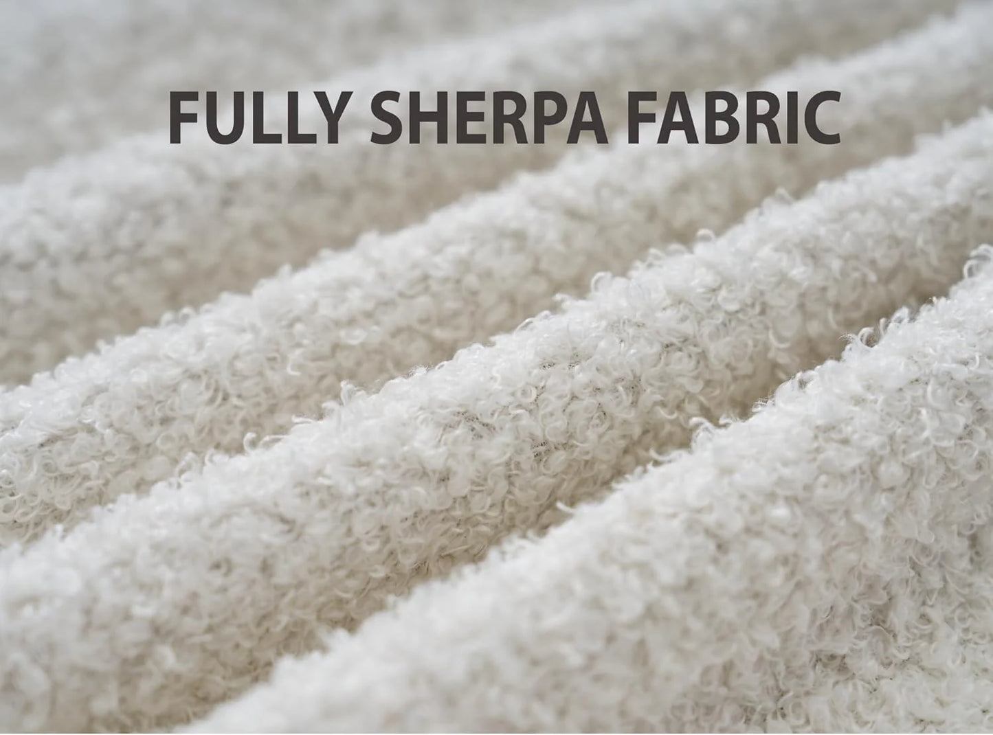 VanAcc Sofa Bed, Sleeper Sofa with Storage Chaise- 2 in 1 Pull Out Couch Living Room, Comfy Sleeper Couch