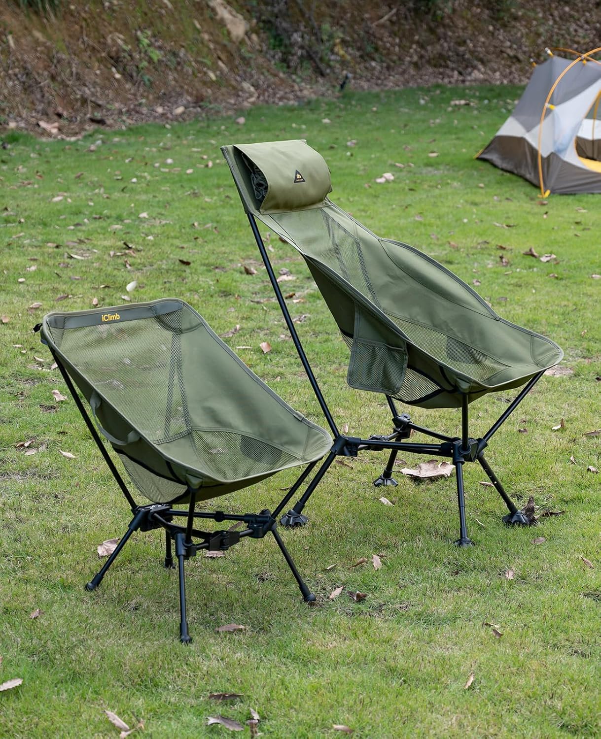 Ultralight Compact Camping Folding Beach Chair