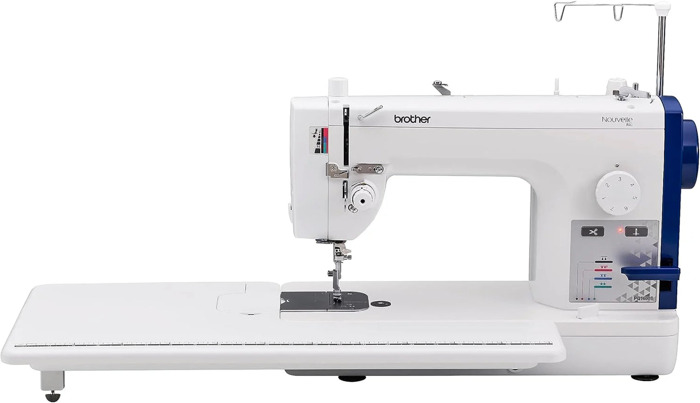 Brother PQ1600S High-Speed Straight Stitch Sewing & Quilting Machine