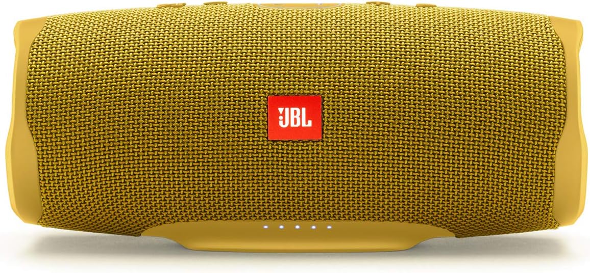 JBL Charge 4 - Waterproof Portable Bluetooth Speaker