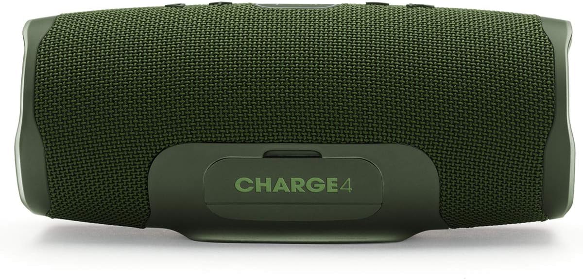 JBL Charge 4 - Waterproof Portable Bluetooth Speaker