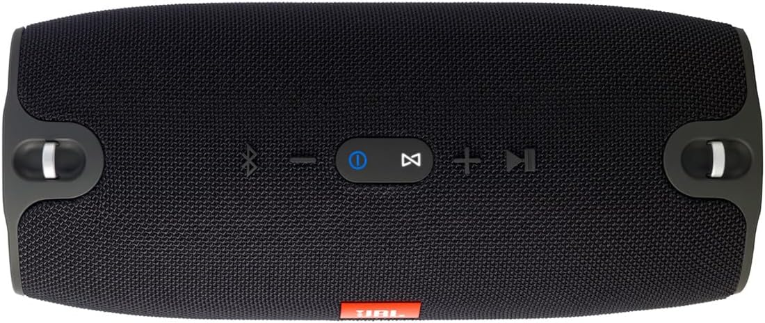 JBL Charge 4 - Waterproof Portable Bluetooth Speaker