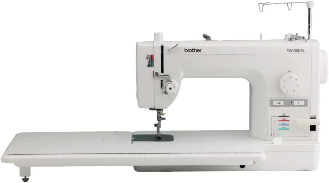 Brother PQ1600S High-Speed Straight Stitch Sewing & Quilting Machine