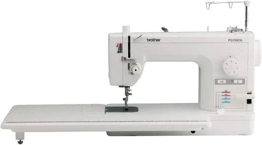 Brother PQ1600S High-Speed Straight Stitch Sewing & Quilting Machine