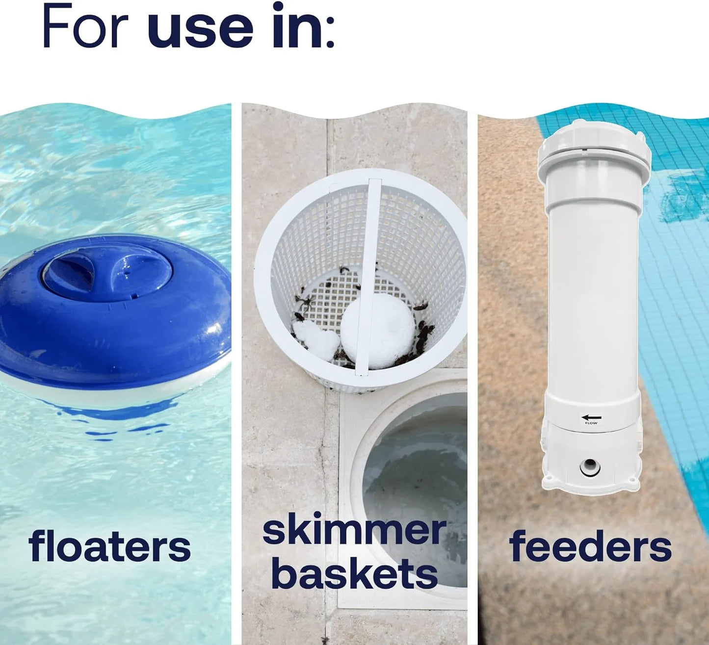 Power Steel 14' x 8'2" x 39.5" Oval Above Ground Pool Set | Includes 530gal Filter Pump, Ladder, ChemConnect Dispener