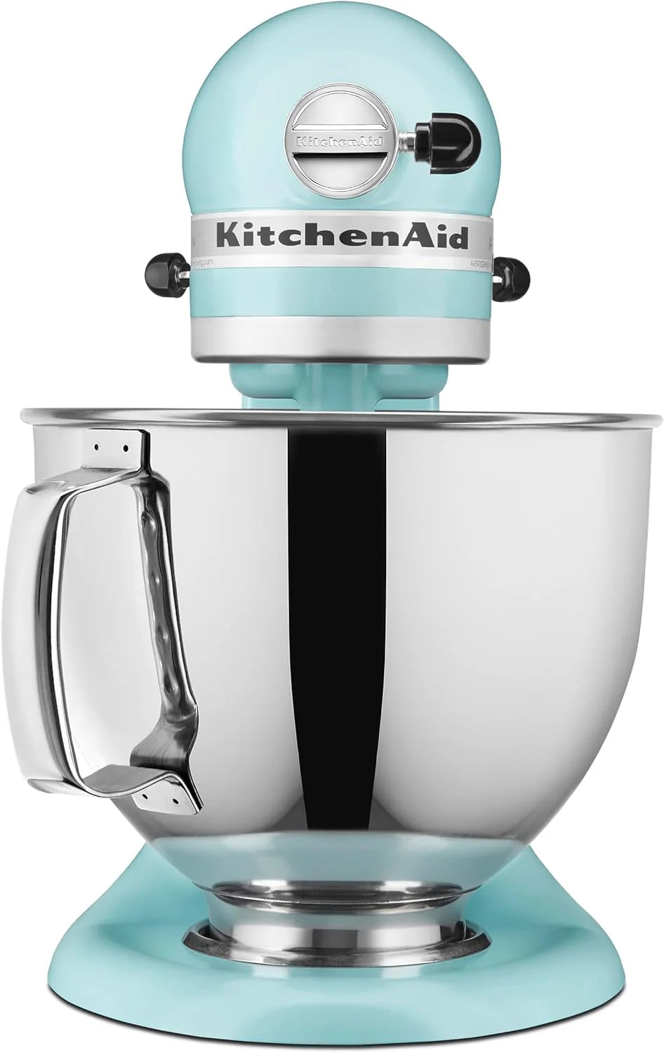 KitchenAid Artisan 5-Quart Tilt-Head Stand Mixer with Pour Flap