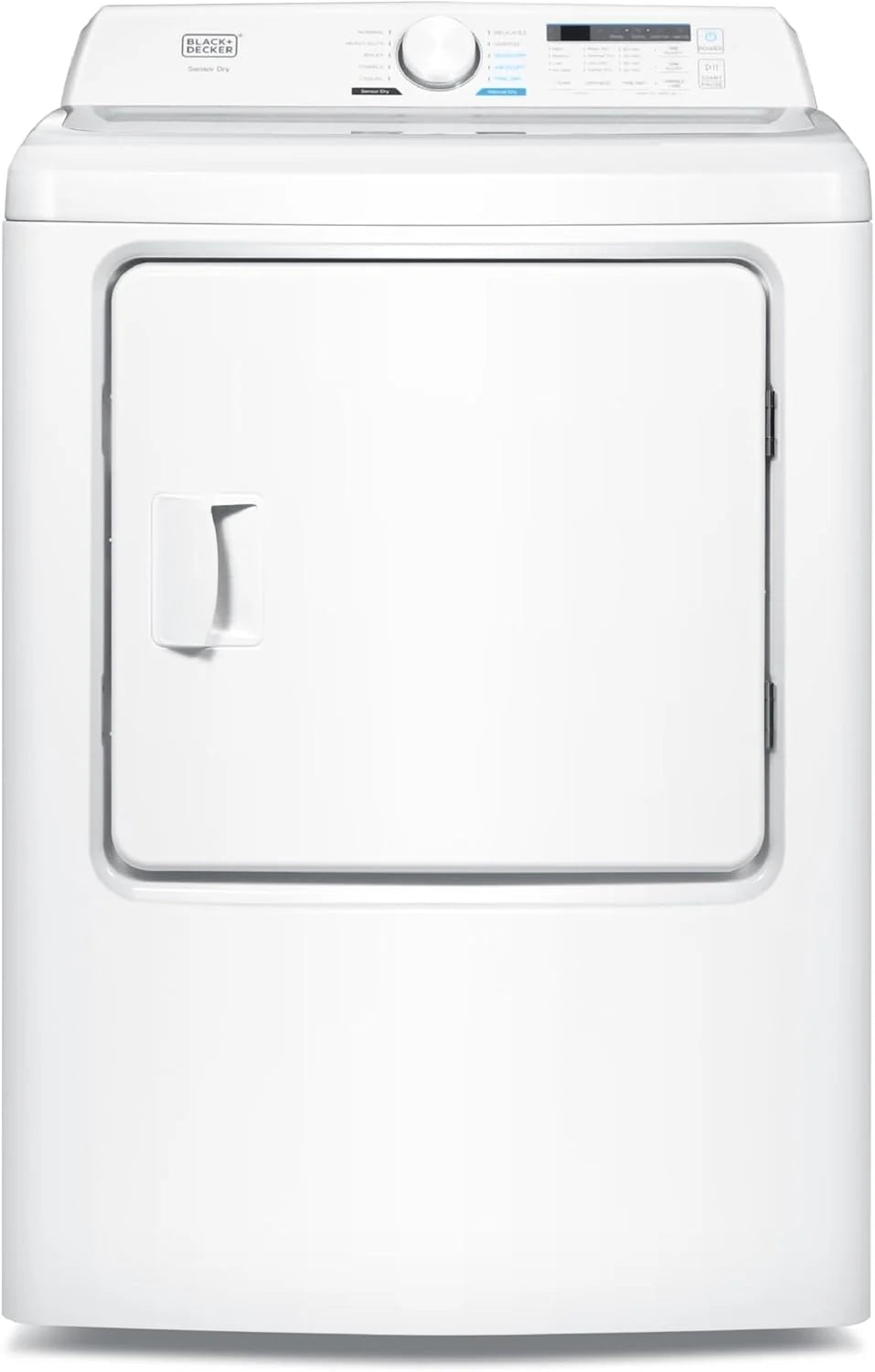 Compact Clothes Dryer, 1.5 Cu. Ft. 850W Electric Dryer, 120V Vented Portable Dryer with Stainless Steel Drum, for 5.5 lbs. of clothing for Standard Wall Outlet