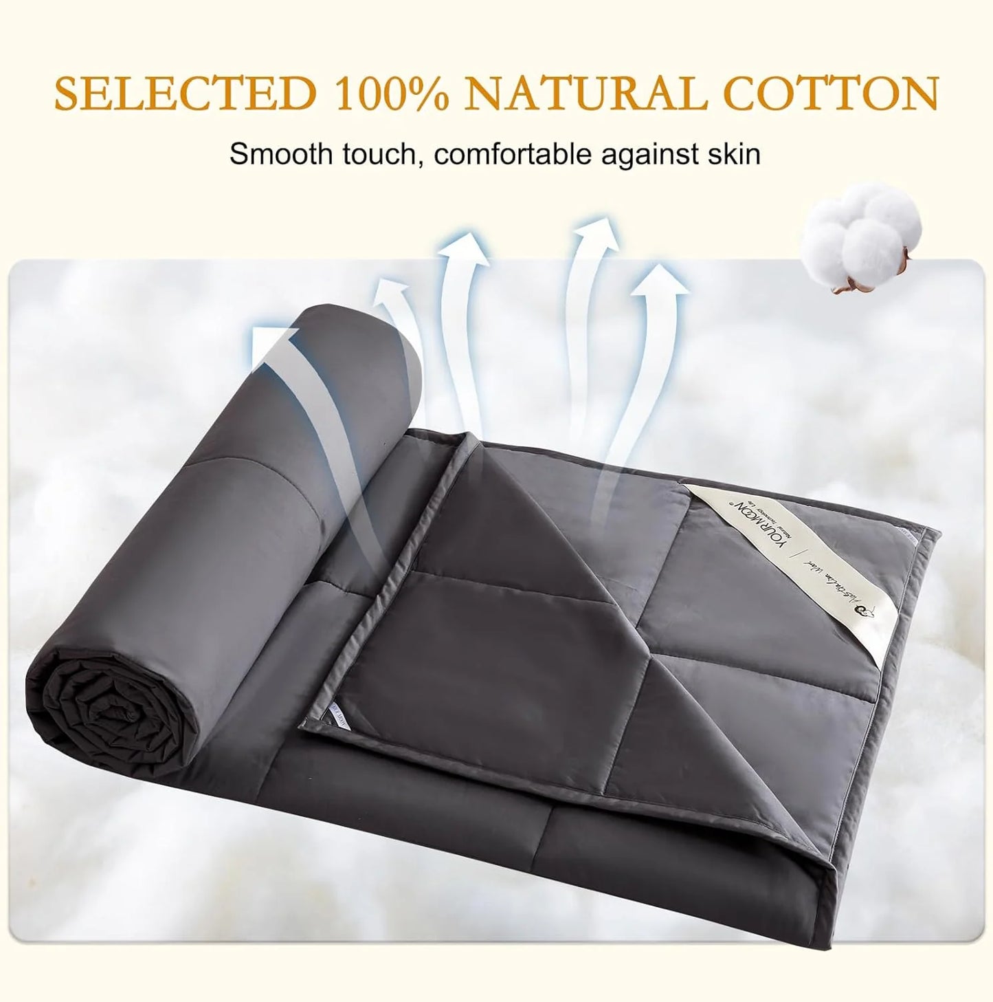 Breathable Thin Comforter Duvet Insert