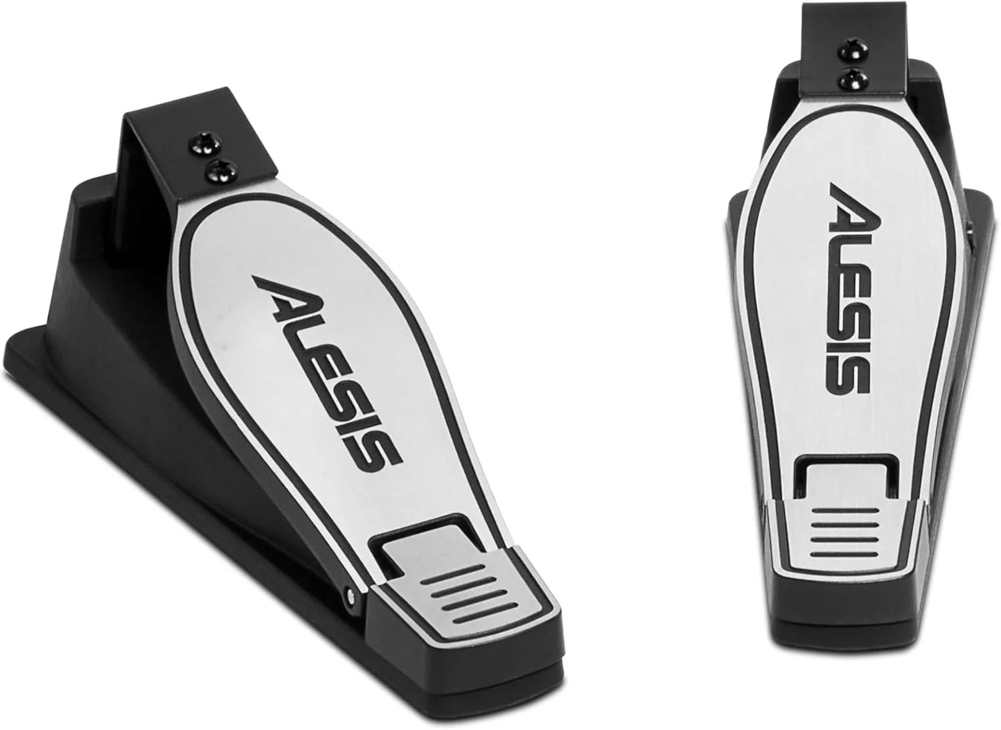 Alesis Turbo Mesh Kit - Electric Drum Set with Over 100 Sounds Mesh Drum Pad