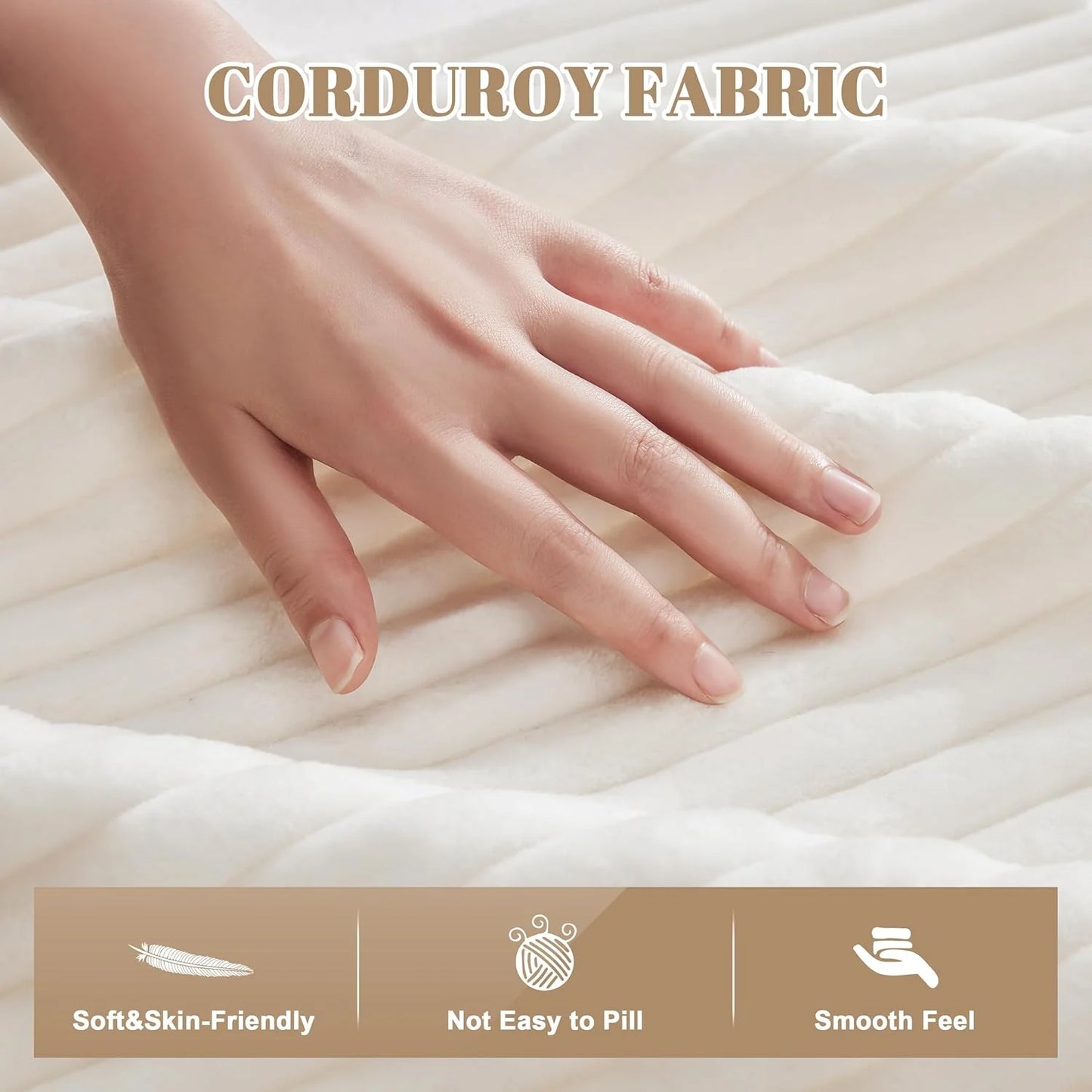 110-inch cloud sofa, boneless sofa in the living room, modular sofa with deep seats