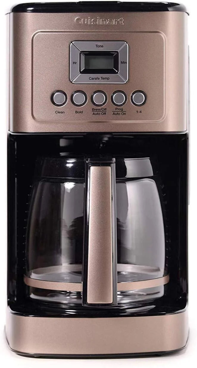 Cuisinart DCC-3200P1 Coffee Maker Fully Automatic with Brew Strength Control