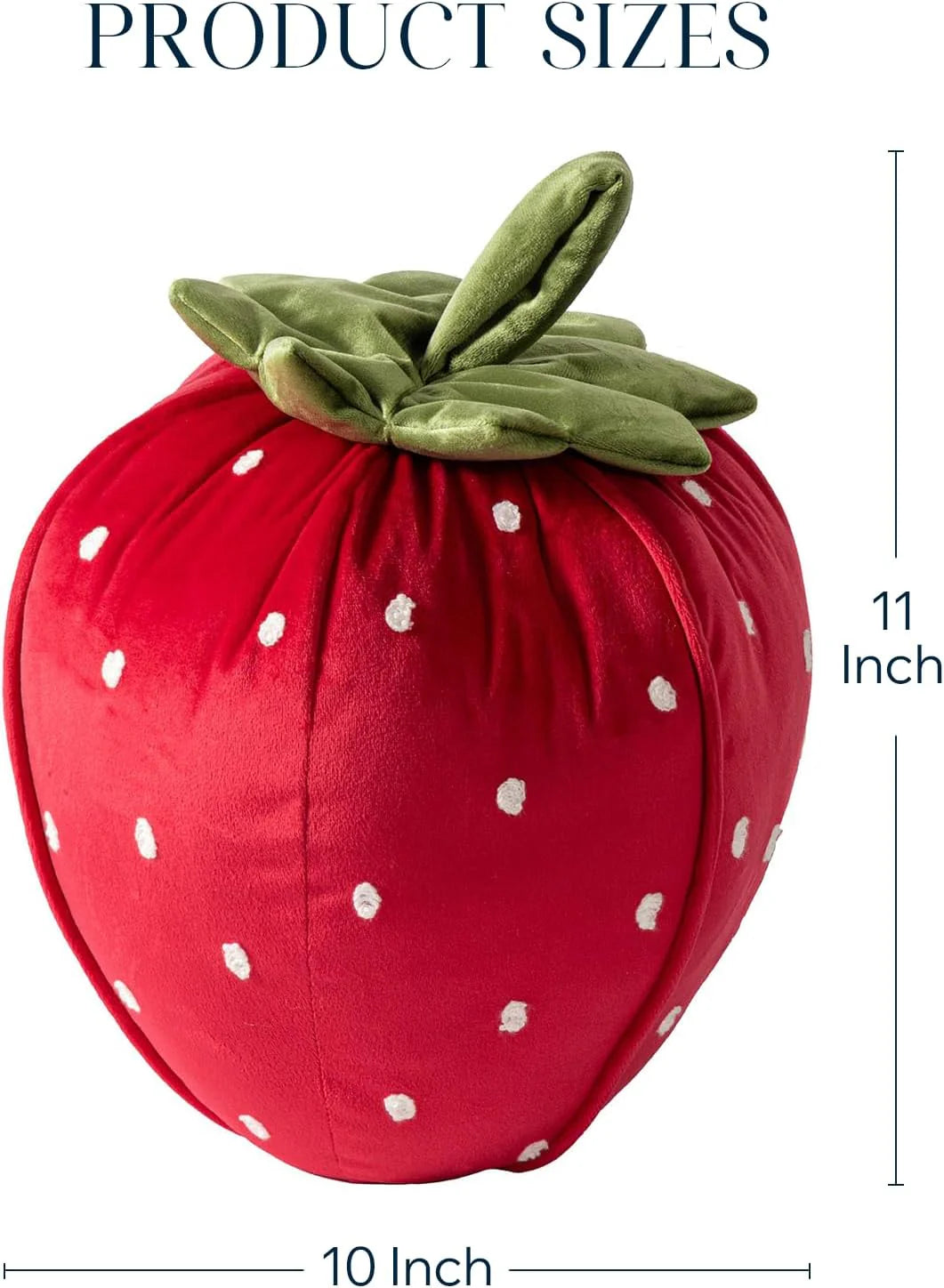 Fruit Shaped Pillows Series Grapefruit Shaped Throw Pillow