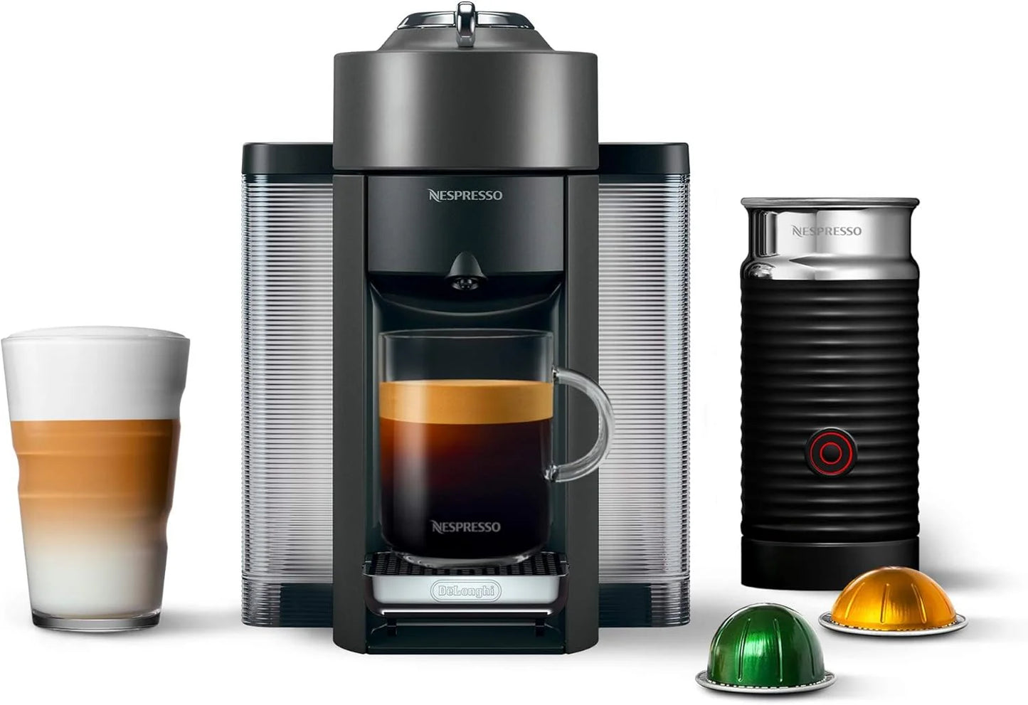 Nespresso De'Longhi Vertuo Single coffee and espresso makers