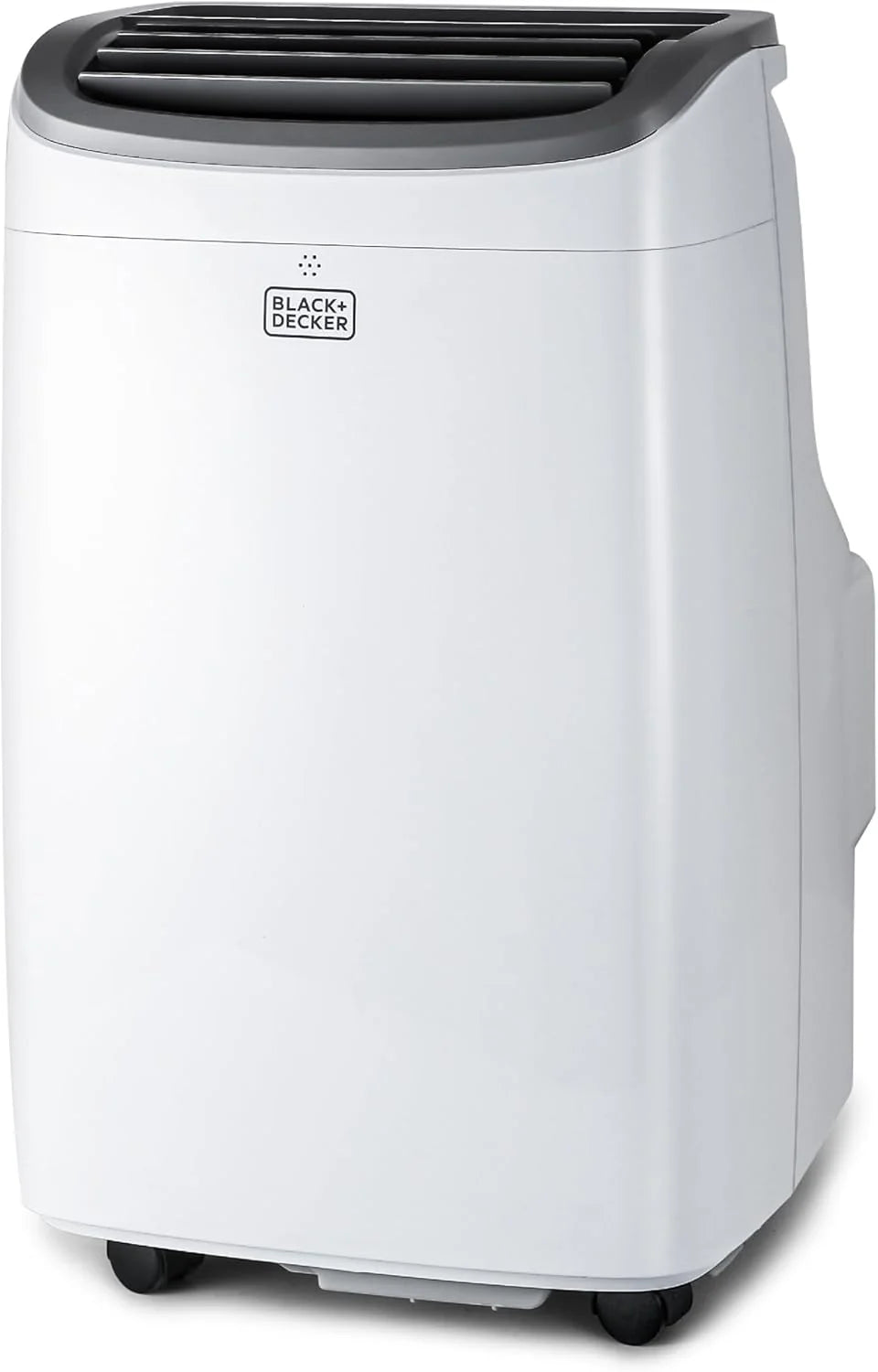 BLACK+DECKER 8,000 BTU Portable Air Conditioner for Rooms up to 350 Sq