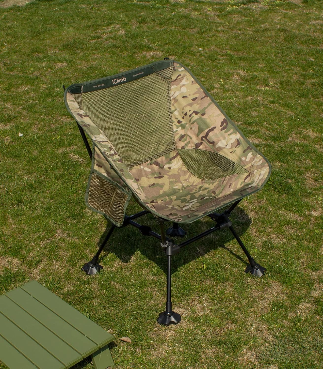 Ultralight Compact Camping Folding Beach Chair