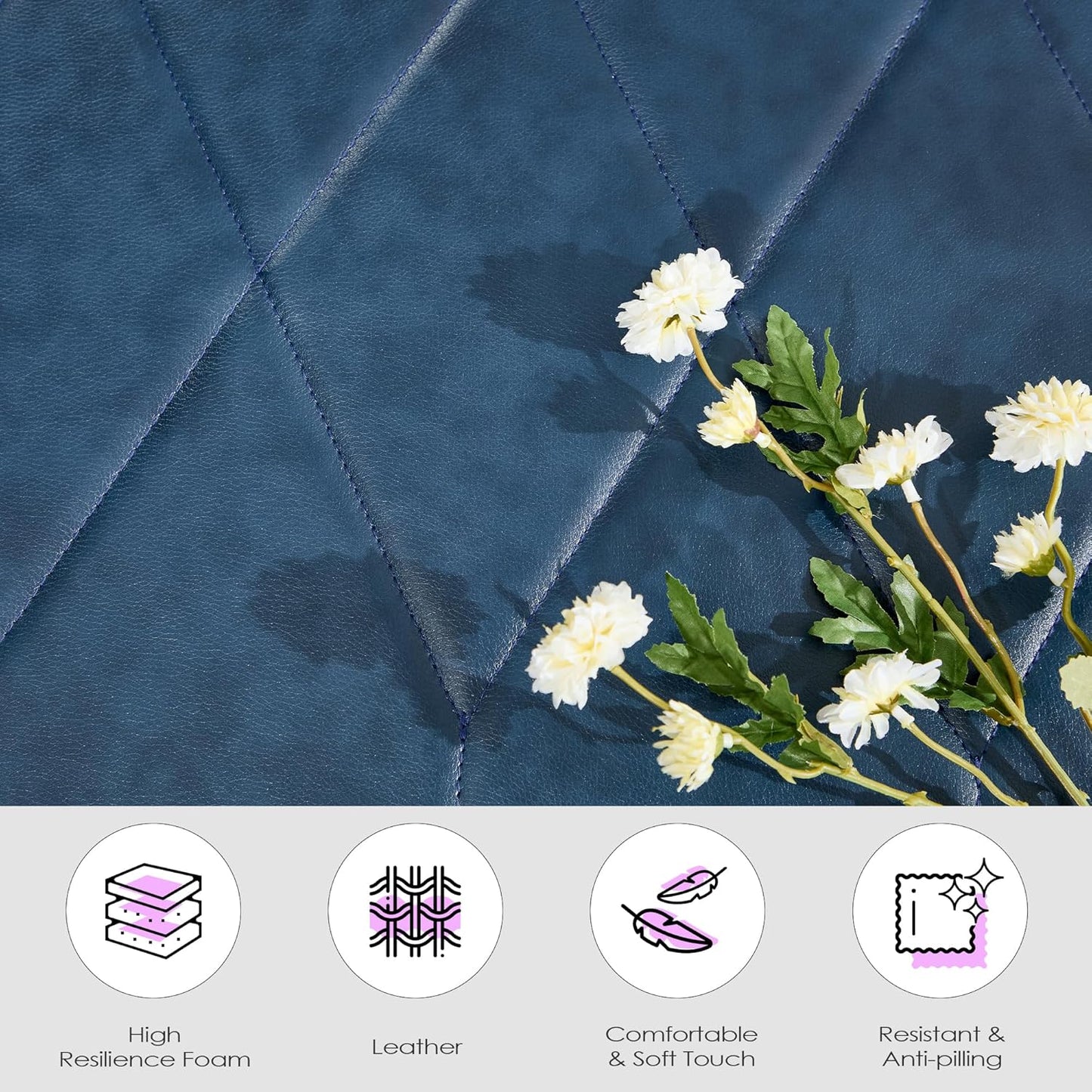 Adult Convertible Sleeper Chair Bed, 3-in-1 Pull-Out Sofa Bed with USB/Type-C Ports, Cup Holders, Side Pockets, Single Sofa