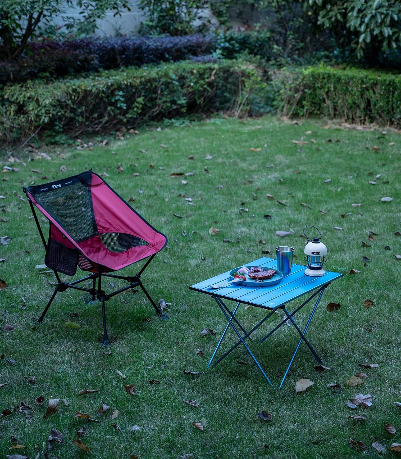 Ultralight Compact Camping Folding Beach Chair