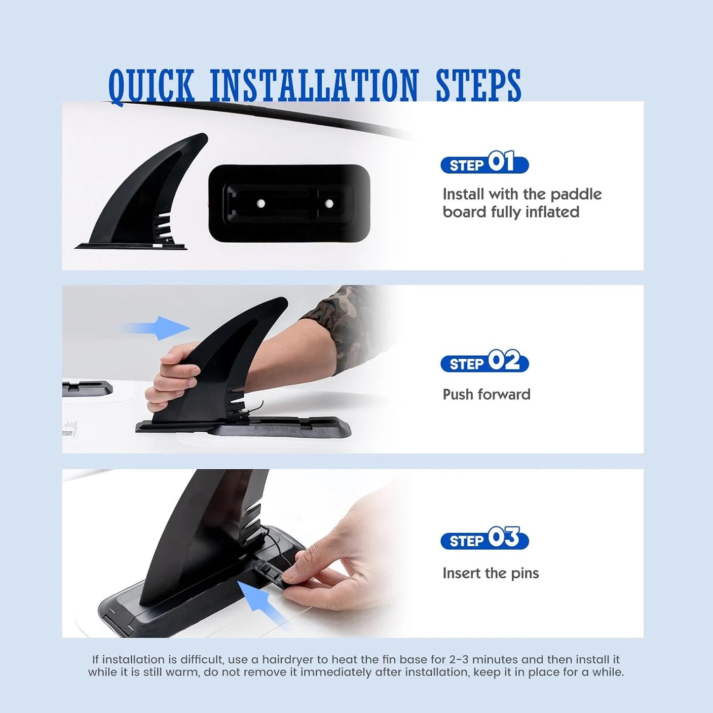 FunWater Stand Up Paddle Board Ultralight Inflatable Paddle Board with SUP Accessories