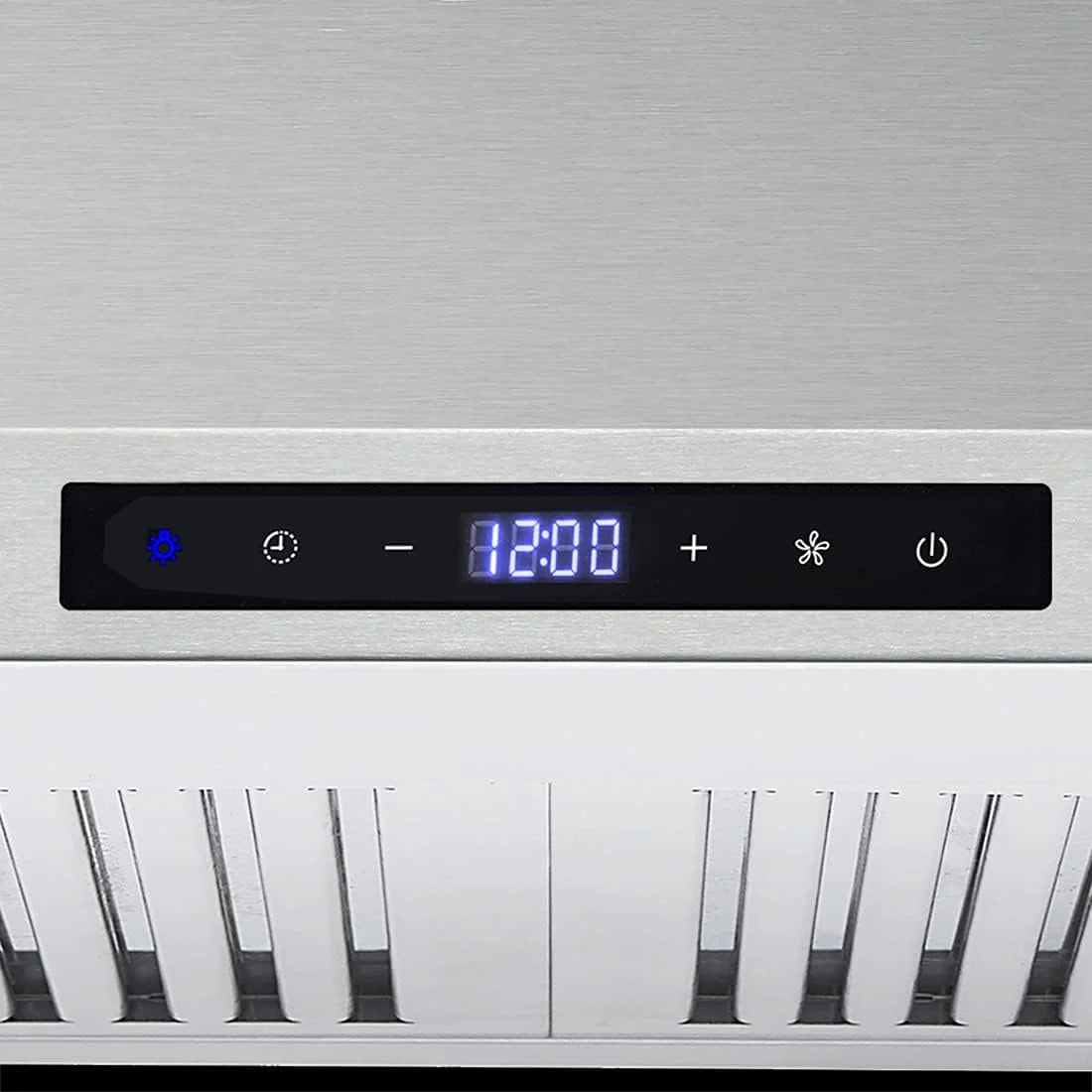 COSMO 30" Vista Series 380 CFM Ducted Wall-Mount Range Hood