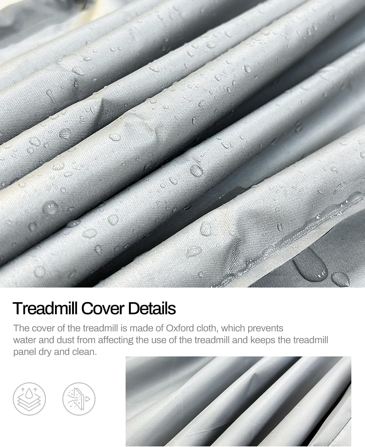 Akluer Inclined Home Treadmill 2.5 HP Small Under-Desk Treadmill with Remote Control and LED Display