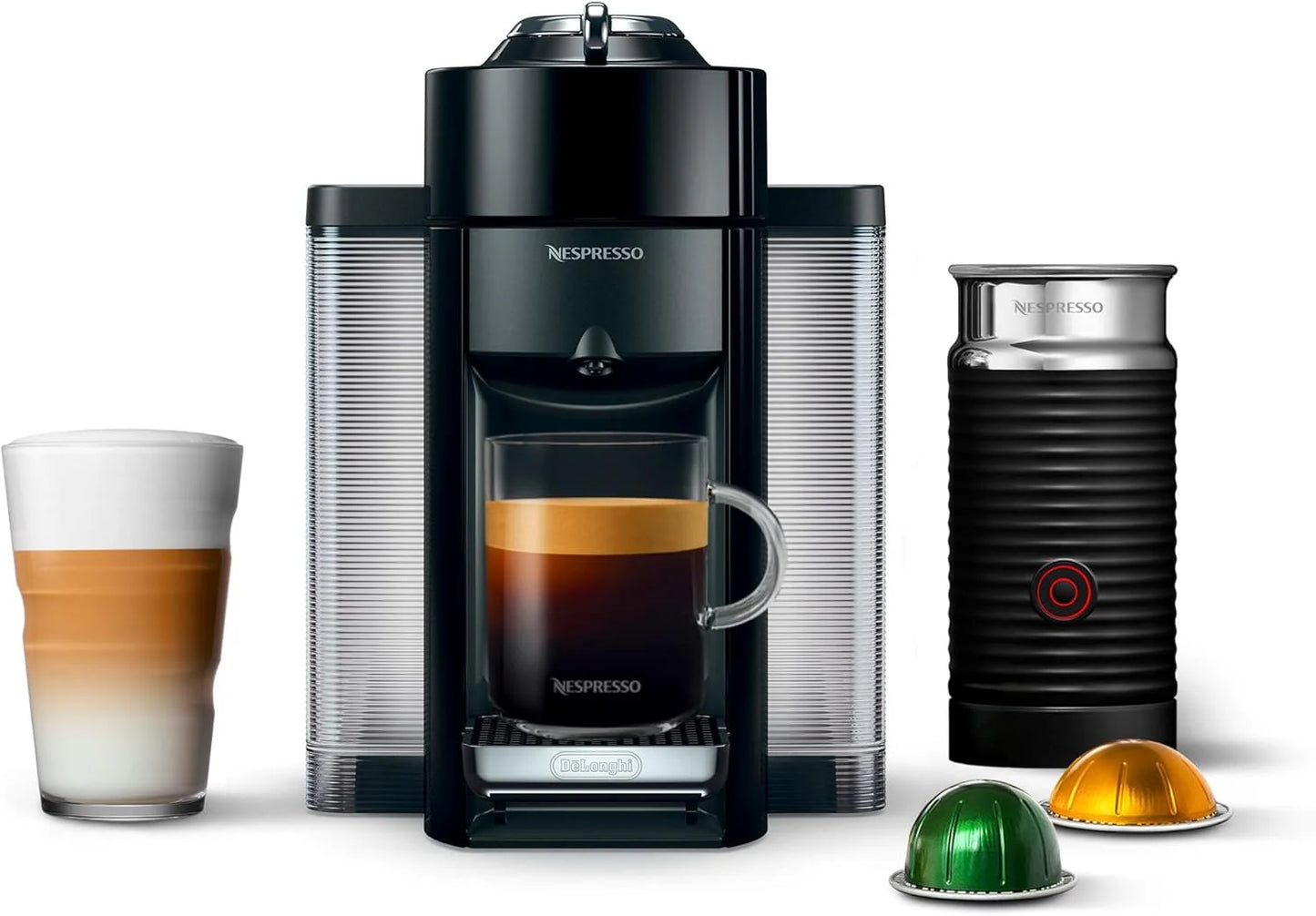Nespresso De'Longhi Vertuo Single coffee and espresso makers