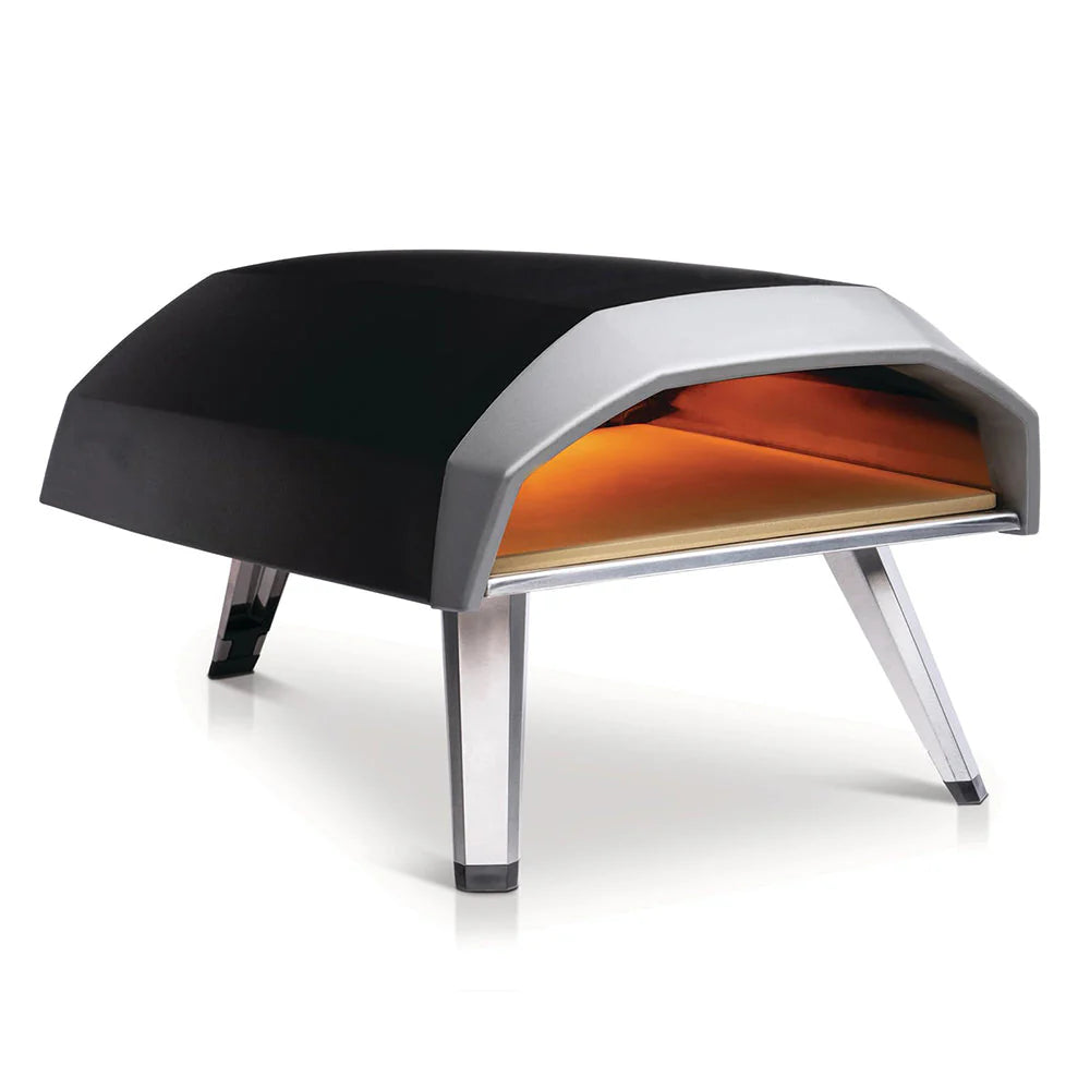 Gas Pizza Oven, Portable Outdoor Pizza Oven For Authentic Stone Baked Pizzas