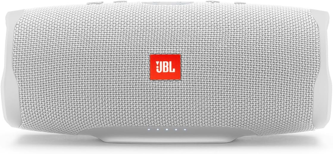 JBL Charge 4 - Waterproof Portable Bluetooth Speaker
