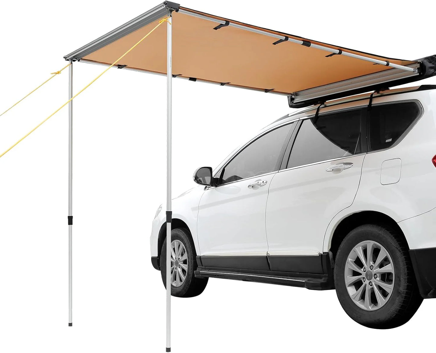 Awning Tent UV50+ Waterproof Canopy for Vehicles
