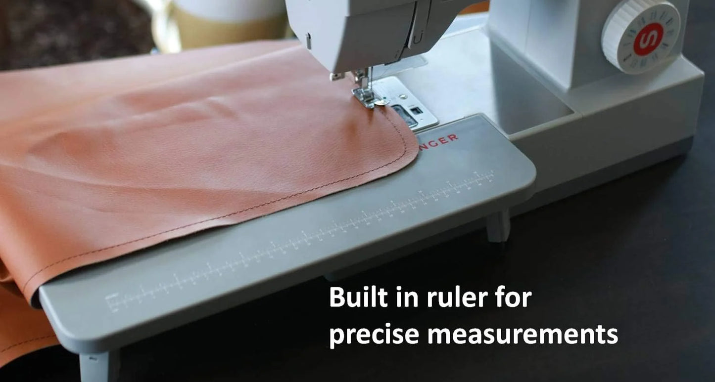 Heavy-Duty 4423 High-Speed Sewing Machine (Includes Accessory Kit) 97 Stitches One-Step Buttonhole