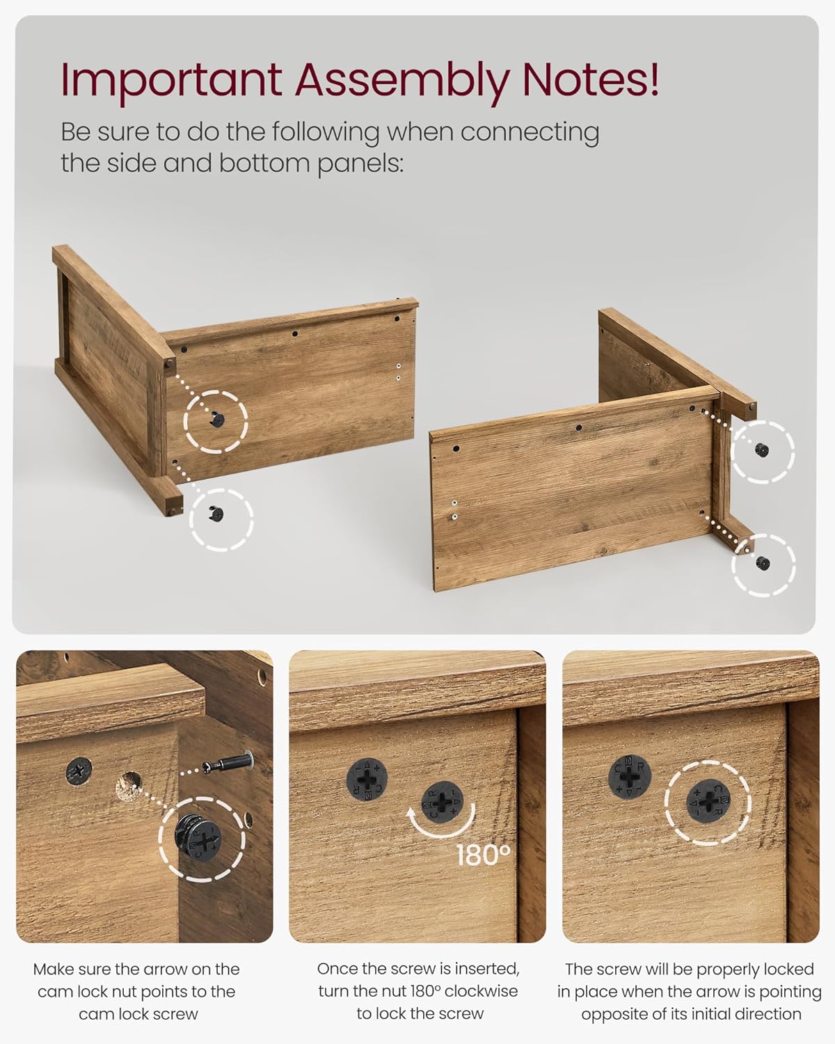 Storage Cabinet Buffet Cabinet with Adjustable Shelves