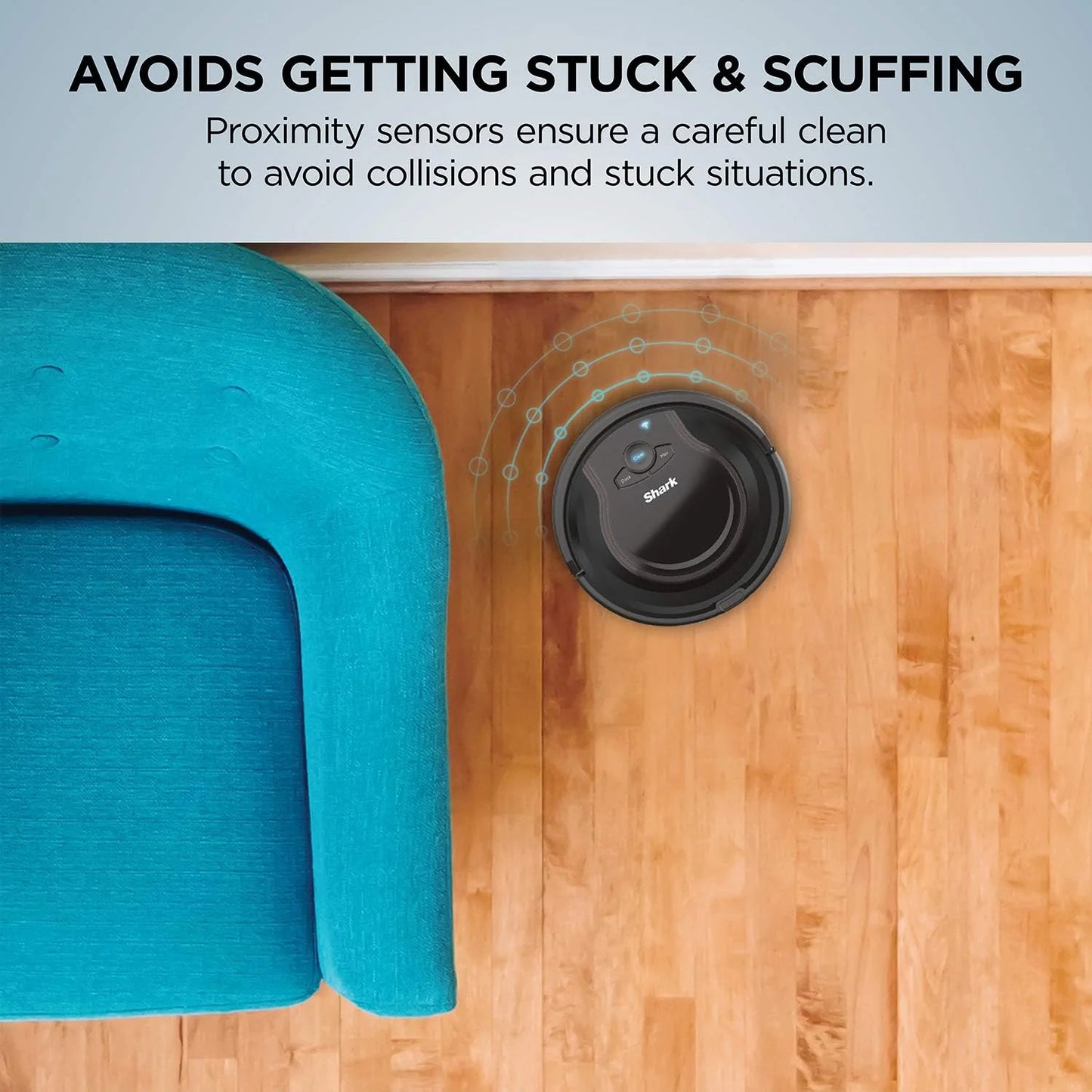 AI Robot Vacuum with XL HEPA Self-Empty Base, Bagless, 60-Day Capacity, LIDAR Navigation, Perfect for Pet Hair, Compatible with Alexa, Wi-Fi Connected, Carpet & Hard Floor, Black