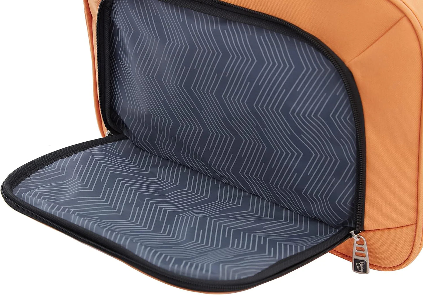 Hardside Travel Luggage, Lilac, Set of 4