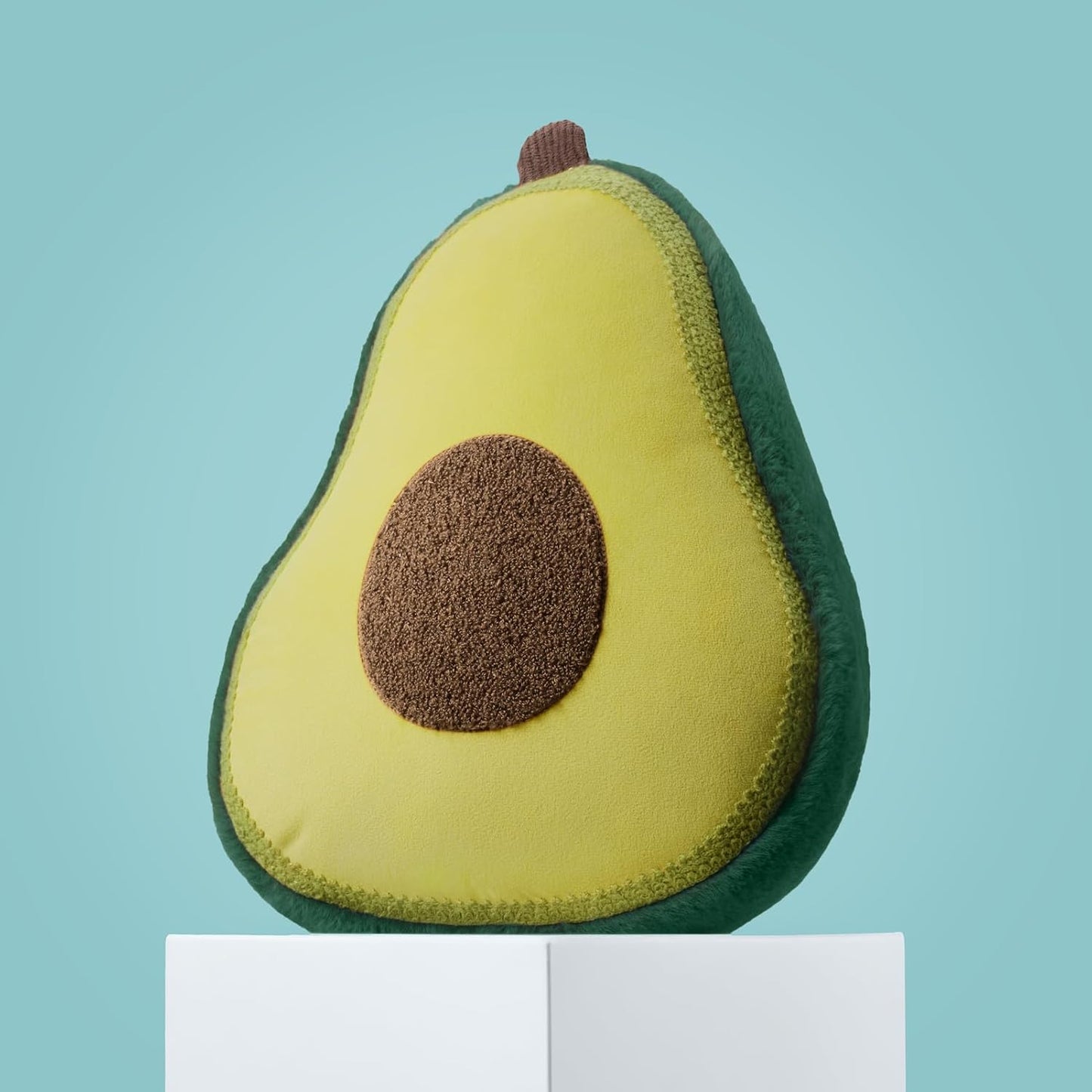 Fruit Shaped Pillows Series Grapefruit Shaped Throw Pillow