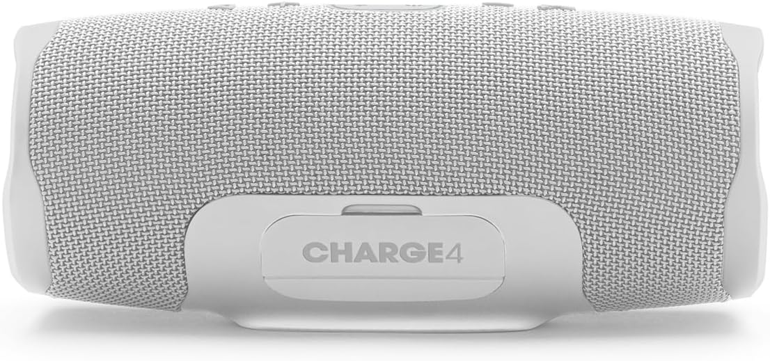JBL Charge 4 - Waterproof Portable Bluetooth Speaker